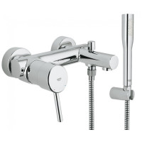 Смеситель для ванны GROHE CONCETTO 32212001 Смеситель для ванны GROHE CONCETTO 32212001