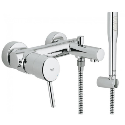 Смеситель для ванны GROHE CONCETTO 32212001
