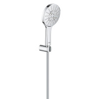 Душевой набор Grohe Rainshower Smartactive 130, 3 режима струи (26581000) Душевой набор Grohe Rainshower Smartactive 130, 3 режима струи (26581000)