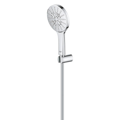 Душевой набор Grohe Rainshower Smartactive 130, 3 режима струи (26581000) Душевой набор Grohe Rainshower Smartactive 130, 3 режима струи (26581000)