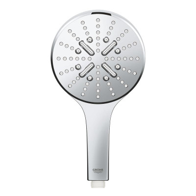 Душевой набор Grohe Rainshower Smartactive 130, 3 режима струи (26581000) Душевой набор Grohe Rainshower Smartactive 130, 3 режима струи (26581000)