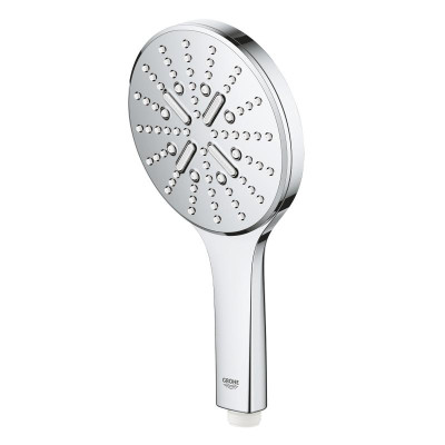 Душевой набор Grohe Rainshower Smartactive 130, 3 режима струи (26581000) Душевой набор Grohe Rainshower Smartactive 130, 3 режима струи (26581000)