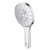 Душевой набор Grohe Rainshower Smartactive 130, 3 режима струи (26581000) Душевой набор Grohe Rainshower Smartactive 130, 3 режима струи (26581000)