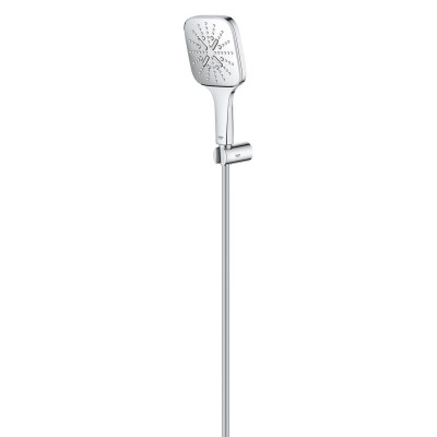 Душевой набор Grohe Rainshower Smartactive Cube 130, 3 режима струи (26589000)
