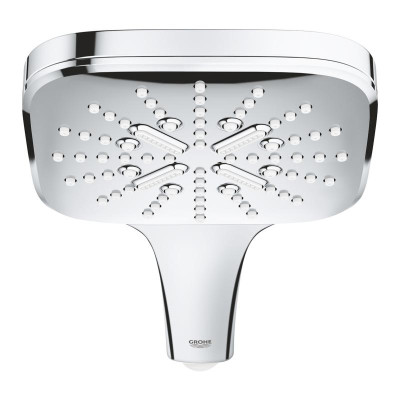 Душевой набор Grohe Rainshower Smartactive Cube 130, 3 режима струи (26589000)