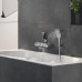 Душевой набор Grohe Rainshower Smartactive Cube 130, 3 режима струи (26589000)