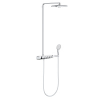 Душевая система Grohe Rainshower System SmartControl 360 DUO с термостатом (26250000)