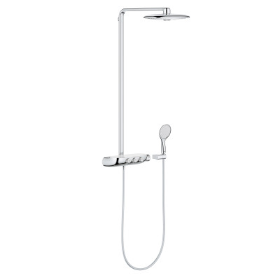 Душевая система Grohe Rainshower System SmartControl 360 DUO с термостатом (26250000) Душевая система Grohe Rainshower System SmartControl 360 DUO с термостатом (26250000)