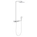 Душевая система Grohe Rainshower System SmartControl 360 DUO с термостатом (26250000)