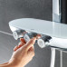 Душевая система Grohe Rainshower System SmartControl 360 DUO с термостатом (26250000)