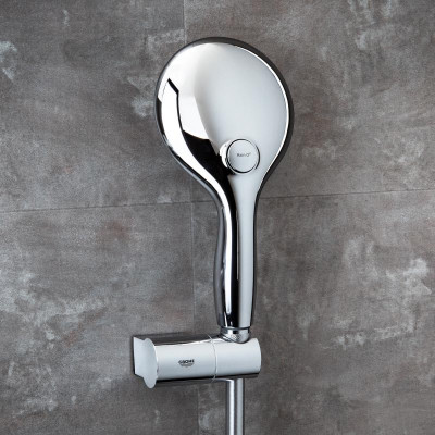 Душевая система Grohe Rainshower System SmartControl 360 DUO с термостатом (26250000)