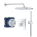Душевая система Grohe Eurocube Скрытая с Tempesta 250 Cube (25289000)