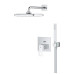 Душевая система Grohe Eurocube Скрытая с Tempesta 250 Cube (25289000) Душевая система Grohe Eurocube Скрытая с Tempesta 250 Cube (25289000)