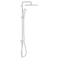 Душова система Grohe Tempesta System 250 Cube Flex з перемикачем настінного монтажу (26694001) Душова система Grohe Tempesta System 250 Cube Flex з перемикачем настінного монтажу (26694001)