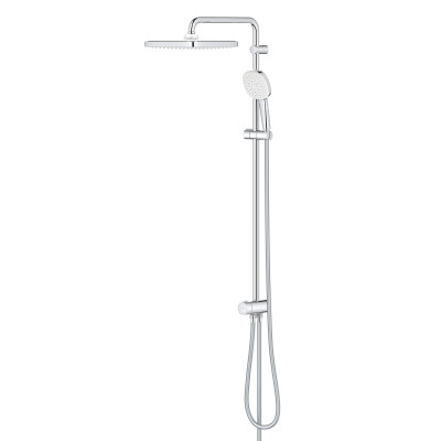 Душова система Grohe Tempesta System 250 Cube Flex з перемикачем настінного монтажу (26694001) Душова система Grohe Tempesta System 250 Cube Flex з перемикачем настінного монтажу (26694001)