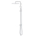 Душова система Grohe Tempesta System 250 Cube Flex з перемикачем настінного монтажу (26694001) Душова система Grohe Tempesta System 250 Cube Flex з перемикачем настінного монтажу (26694001)