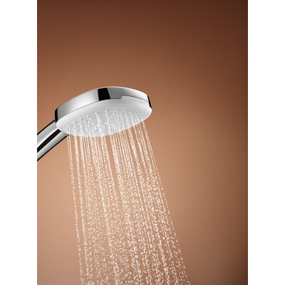 Душова система Grohe Tempesta System 250 Cube Flex з перемикачем настінного монтажу (26694001) Душова система Grohe Tempesta System 250 Cube Flex з перемикачем настінного монтажу (26694001)