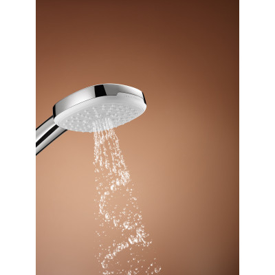 Душова система Grohe Tempesta System 250 Cube Flex з перемикачем настінного монтажу (26694001) Душова система Grohe Tempesta System 250 Cube Flex з перемикачем настінного монтажу (26694001)