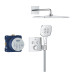 Душевой комплект Grohe Grohtherm SmartControl из Rainshower 310 Mono Cube (34865000) Душевой комплект Grohe Grohtherm SmartControl из Rainshower 310 Mono Cube (34865000)