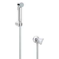 Душевой набор Grohe Tempesta-F Trigger Spray 30 с угловым вентилем, 1 режим струи (27514001) Душевой набор Grohe Tempesta-F Trigger Spray 30 с угловым вентилем, 1 режим струи (27514001)