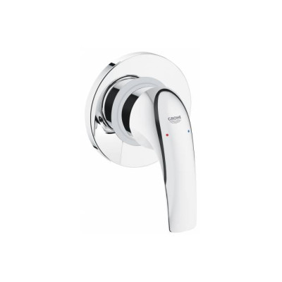 Комплект Grohe BauCurve 2 в 1 для туалета (гигиенический душ со смесителем скрытого монтажа) (UA12104400) Комплект Grohe BauCurve 2 в 1 для туалета (гигиенический душ со смесителем скрытого монтажа) (UA12104400)