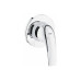 Комплект Grohe BauCurve 2 в 1 для туалета (гигиенический душ со смесителем скрытого монтажа) (UA12104400) Комплект Grohe BauCurve 2 в 1 для туалета (гигиенический душ со смесителем скрытого монтажа) (UA12104400)
