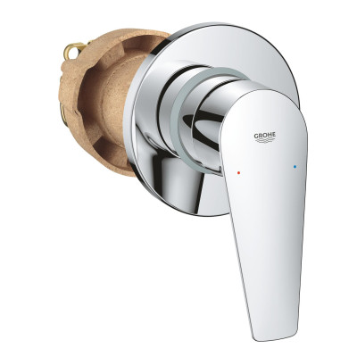 Готовый комплект для гигиенического душа Grohe BauEdge New с Tempesta-F (UA28512003) Готовый комплект для гигиенического душа Grohe BauEdge New с Tempesta-F (UA28512003)