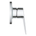 Готовый комплект для гигиенического душа Grohe BauEdge New с Tempesta-F (UA28512003) Готовый комплект для гигиенического душа Grohe BauEdge New с Tempesta-F (UA28512003)