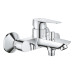 Комплект змішувачів Grohe BauEdge New 3 в 1 для ванної (UA123365S1) Комплект змішувачів Grohe BauEdge New 3 в 1 для ванної (UA123365S1)