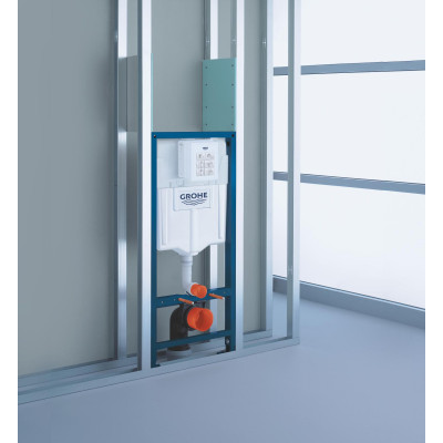 Комплект для унитаза 3-в-1 Grohe Rapid SL, 1.13 м высота установки (38772SH0) Комплект для унитаза 3-в-1 Grohe Rapid SL, 1.13 м высота установки (38772SH0)