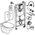 Комплект Grohe SOLIDO 5-в-1 унітаз + інсталяція Rapid SL C клавішею Arena Cosmopolitan (39418000) Комплект Grohe SOLIDO 5-в-1 унітаз + інсталяція Rapid SL C клавішею Arena Cosmopolitan (39418000)