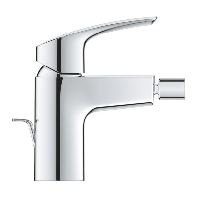 Смеситель однорычажный Grohe Eurosmart New для биде S-Size (32929003) Смеситель однорычажный Grohe Eurosmart New для биде S-Size (32929003)