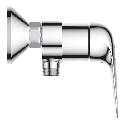 Смеситель однорычажный Grohe Euroeco для душа (32740001) Смеситель однорычажный Grohe Euroeco для душа (32740001)