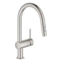 Змішувач змішувач Grohe Minta для кухні (32321DC2) Змішувач змішувач Grohe Minta для кухні (32321DC2)