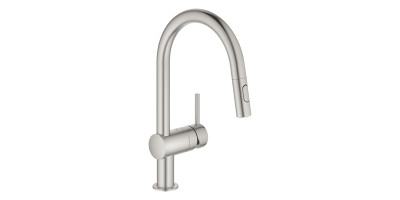Змішувач змішувач Grohe Minta для кухні (32321DC2)