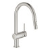 Смеситель однорычажный Grohe Minta для кухни (32321DC2)