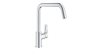 Змішувач одноважільний Grohe Eurosmart для мийки (30567000) Змішувач одноважільний Grohe Eurosmart для мийки (30567000)