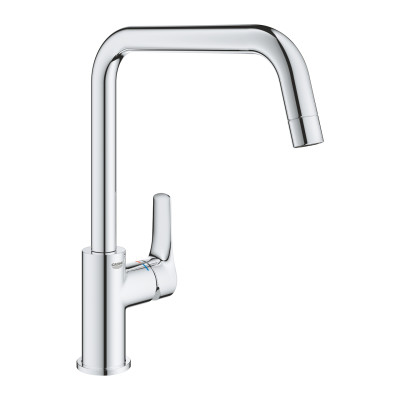 Змішувач одноважільний Grohe Eurosmart для мийки (30567000)