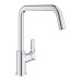 Змішувач одноважільний Grohe Eurosmart для мийки (30567000)