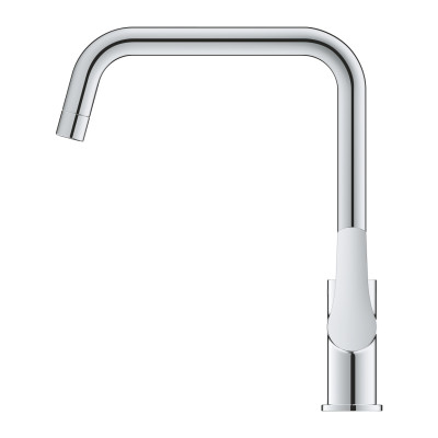 Змішувач одноважільний Grohe Eurosmart для мийки (30567000) Змішувач одноважільний Grohe Eurosmart для мийки (30567000)