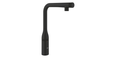 Смеситель однорычажный Grohe Essence для мойки (31928KF0) Смеситель однорычажный Grohe Essence для мойки (31928KF0)
