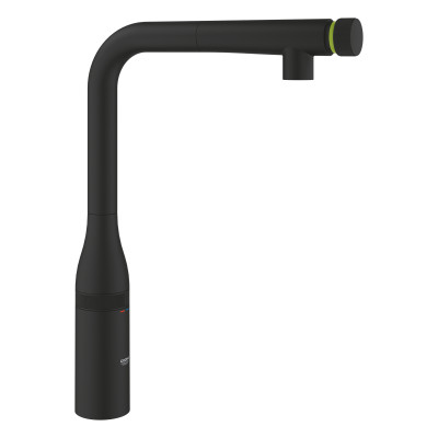 Смеситель однорычажный Grohe Essence для мойки (31928KF0) Смеситель однорычажный Grohe Essence для мойки (31928KF0)