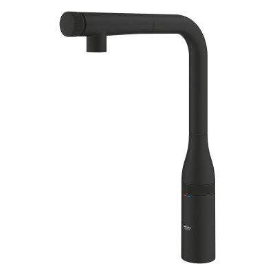 Смеситель однорычажный Grohe Essence для мойки (31928KF0) Смеситель однорычажный Grohe Essence для мойки (31928KF0)