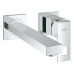 Смеситель для раковины Grohe Eurocube на два отверстия M-Size (23447000)