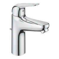 Смеситель однорычажный Grohe Euroeco для раковины M-Size (24265001) Смеситель однорычажный Grohe Euroeco для раковины M-Size (24265001)
