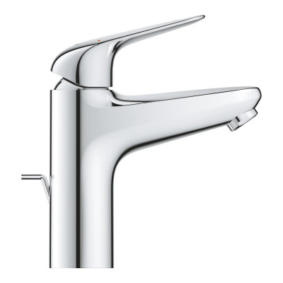 Змішувач одноважільний Grohe Euroeco для раковини M-Size (24265001)