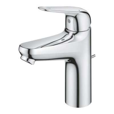 Змішувач одноважільний Grohe Euroeco для раковини M-Size (24265001)