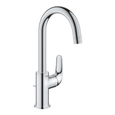 Смеситель однорычажный Grohe Euroeco для раковины L-Size (24272001) Смеситель однорычажный Grohe Euroeco для раковины L-Size (24272001)