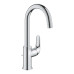 Смеситель однорычажный Grohe Euroeco для раковины L-Size (24272001)