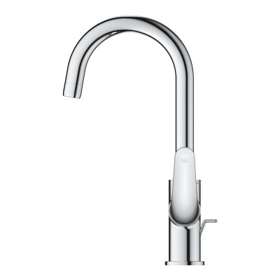 Смеситель однорычажный Grohe Euroeco для раковины L-Size (24272001) Смеситель однорычажный Grohe Euroeco для раковины L-Size (24272001)